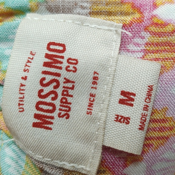 *SALE* NWT Mossimo Strapless Maxi Dress Size M - Picture 7 of 8